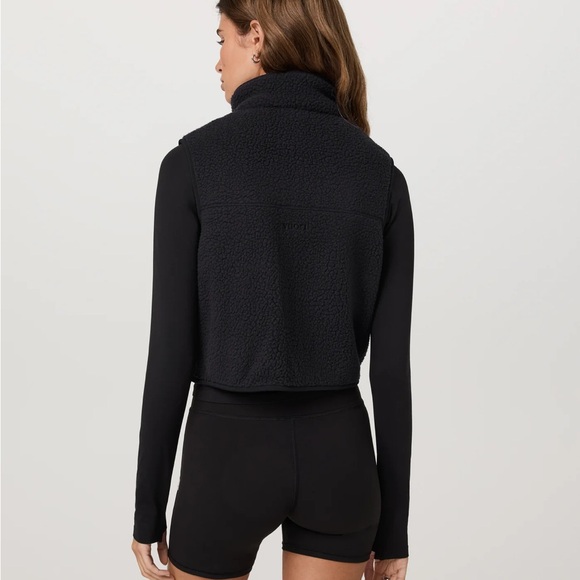 NWT Vuori Alpine Vest - S in Black - Picture 6 of 7